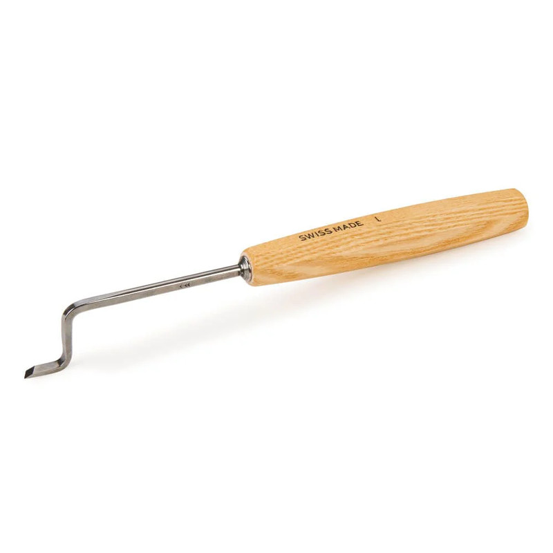 Full-Size Undercutting Tool - Types:Left